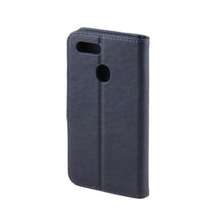 Oppo AX7 Book Case Fashion Plain