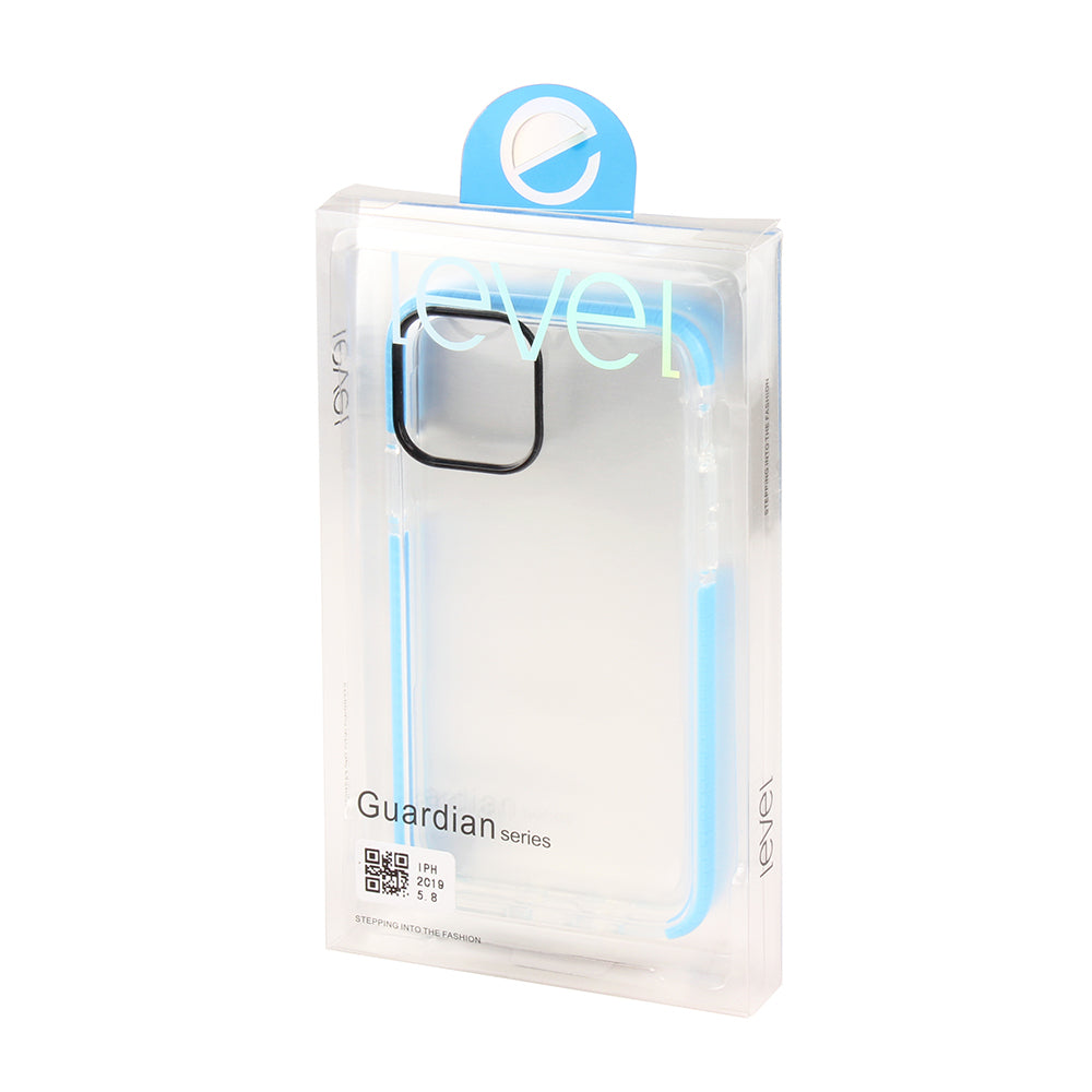 iPhone 11 6.1 Clear iClear Collection Back Case