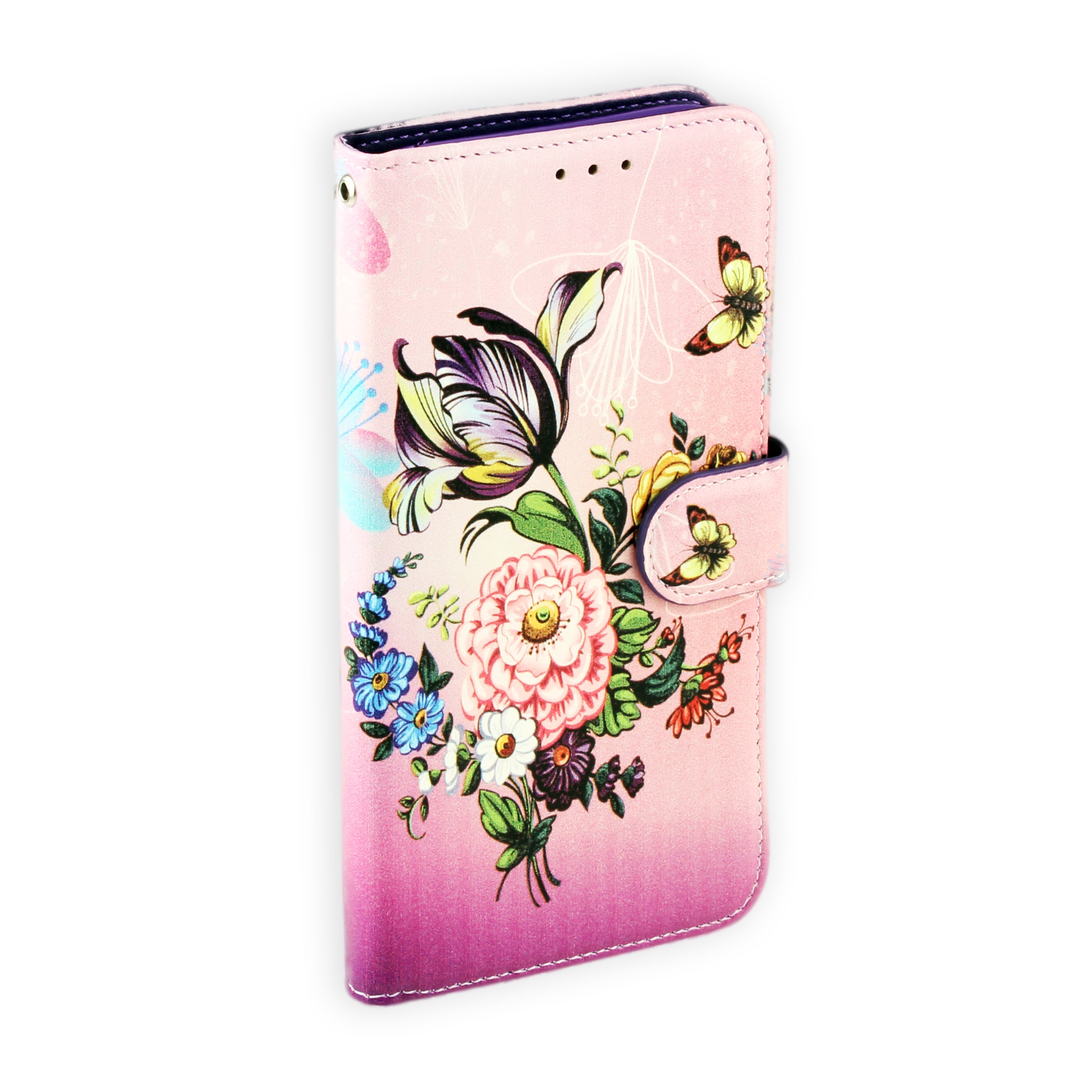 iPhone 11 6.1 Book Case Art Printed