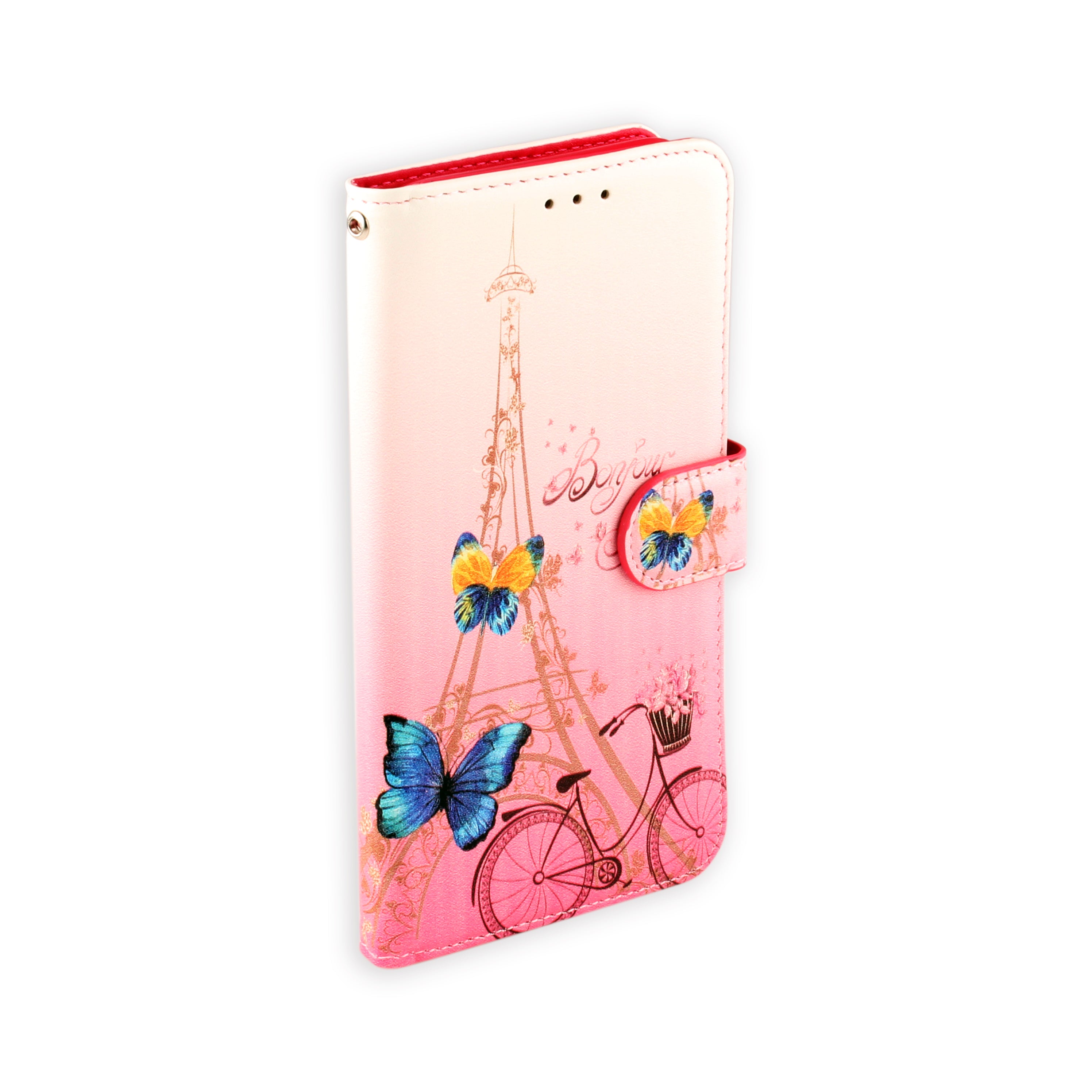 iPhone 11 Pro 5.8 Book Case Art Printed