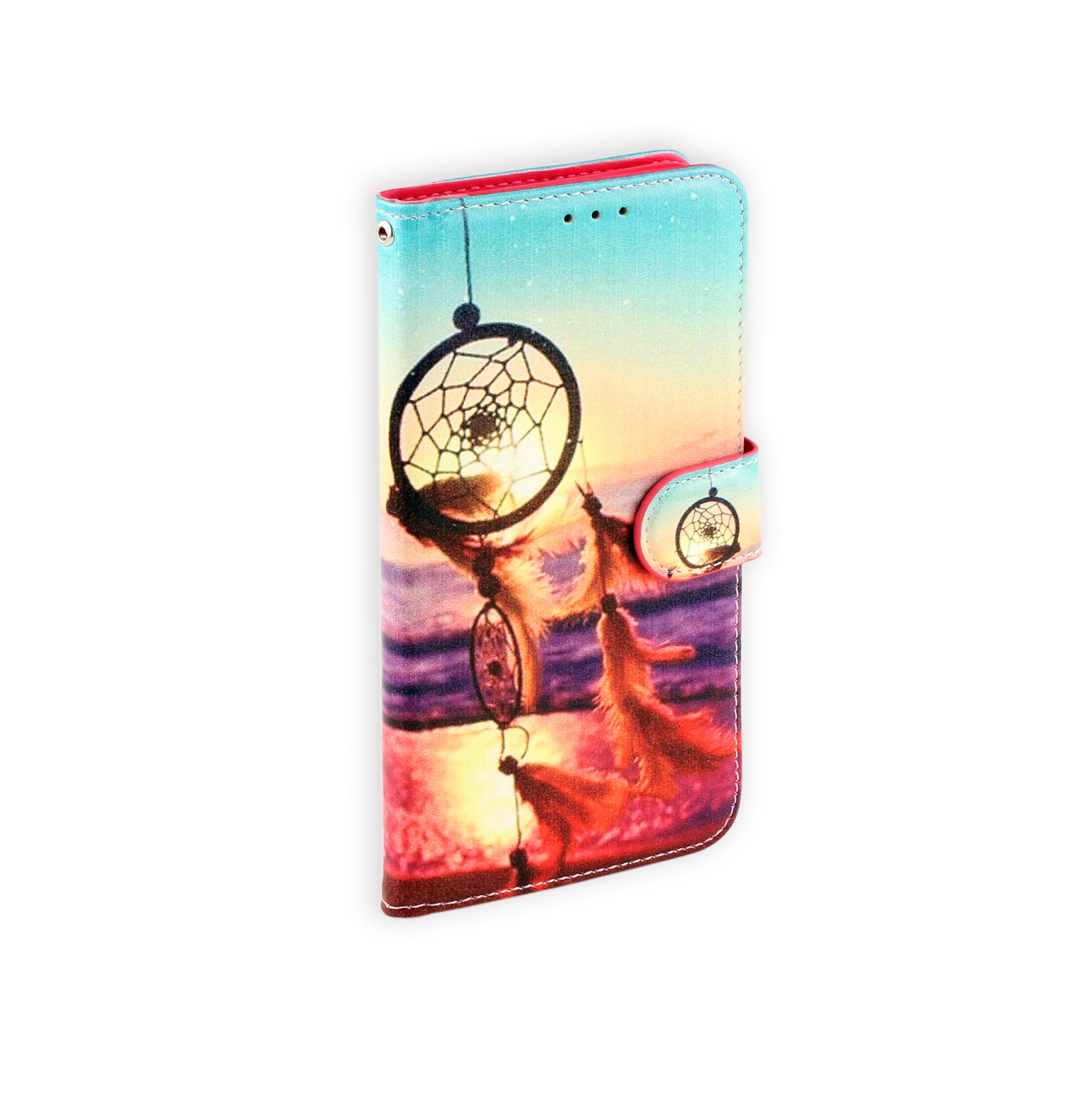 iPhone 11 6.1 Book Case Art Printed