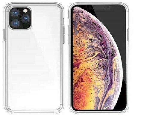 iPhone X / Xs 5.8  Clear iClear Collection Back Case