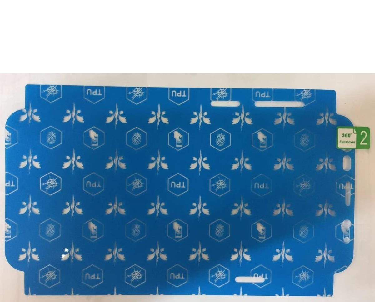 Samsung S10 5G Clear Soft Unbreakable protector