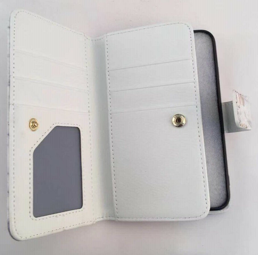 iPhone 6 / 6s / 7 / 8 / SE 2020 4.7  Book Case With Nine Card Holders