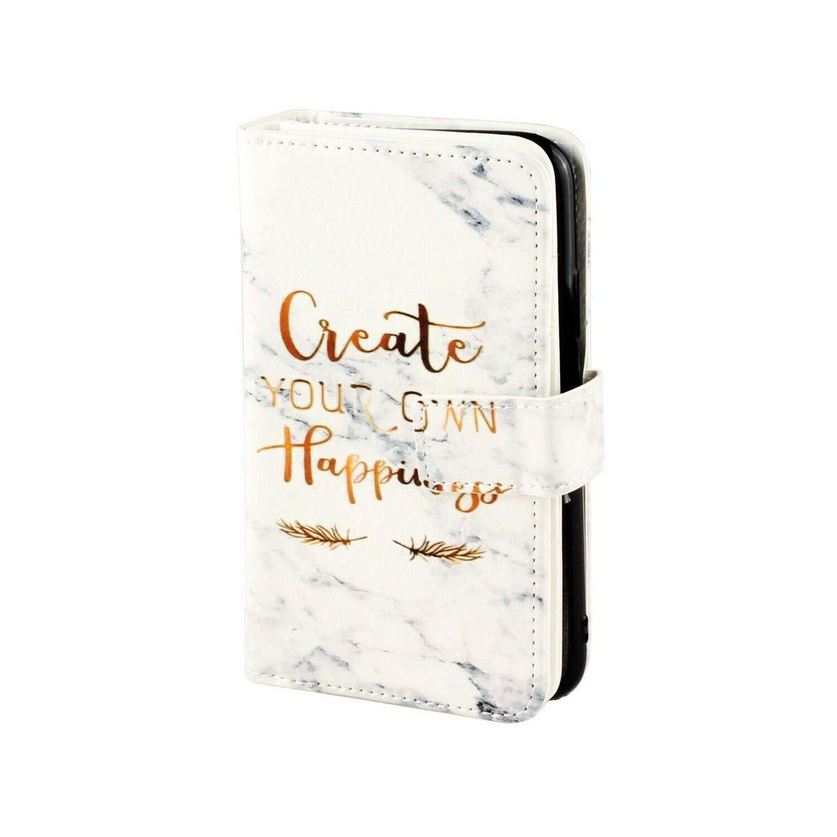 Samsung S10e Book Case With Nine Card Holders