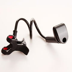 Phone Stand Flexible Arms Clamp Mount