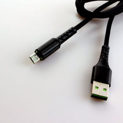 Data Cable  Type C to USB  Noodle Knit Style 1m