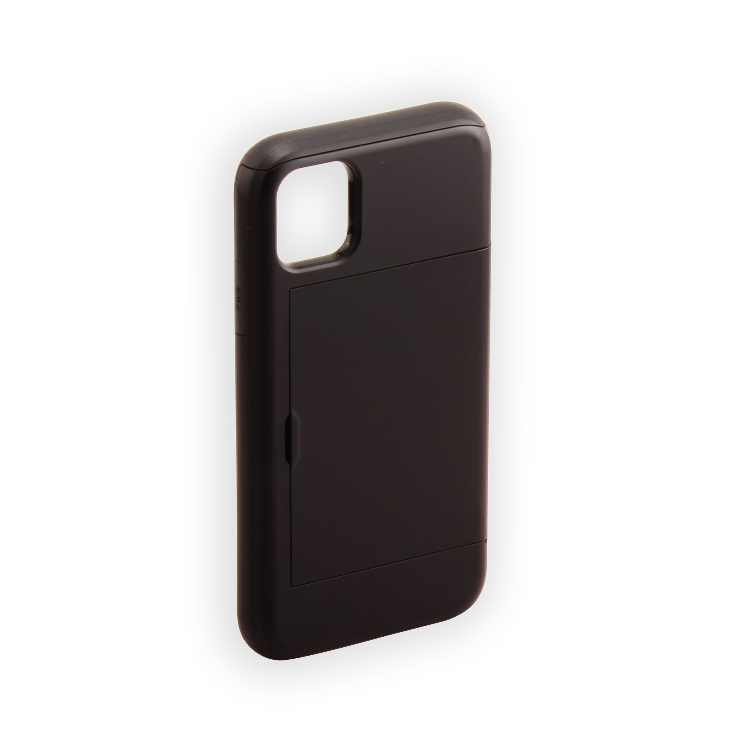 iPhone 11 Pro 5.8 Tough Sliding Card Holder Case