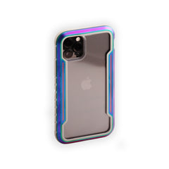 iPhone 12 Mini 5.4  Clear  Iron Case