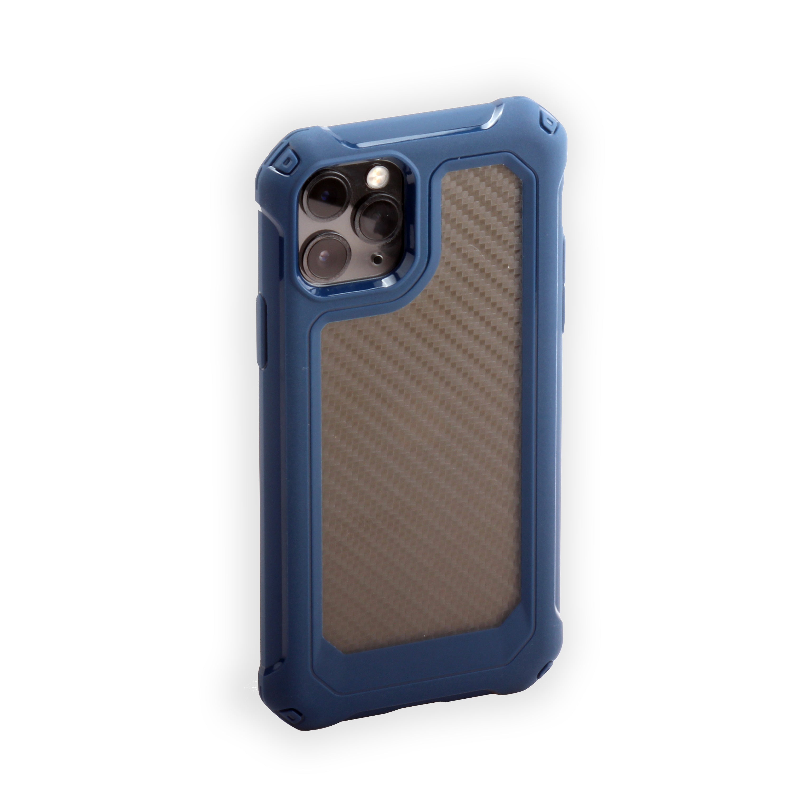 iPhone 12 Mini 5.4  Clear  Knit Case