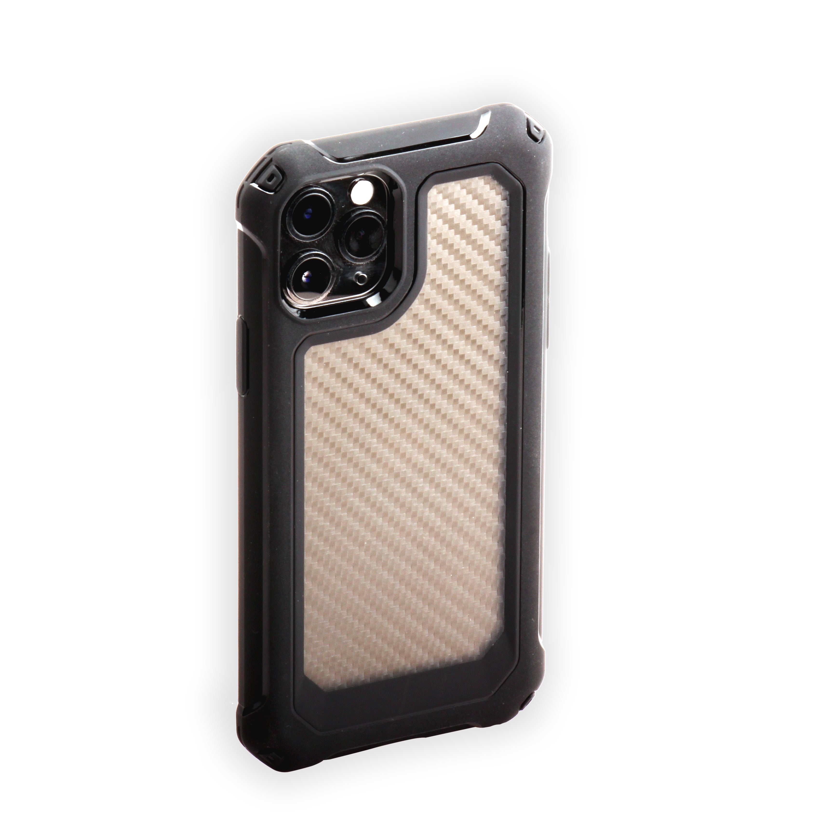 iPhone 11 Pro Max 6.5 Clear Knit Case