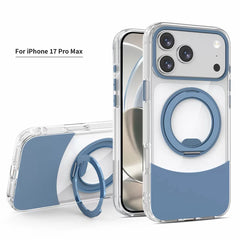 iPhone 17 Pro Drop Protection Case Cover with Magnetic Ring