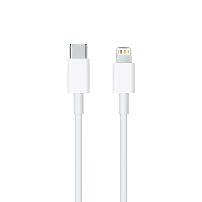 Data Cable  USB C to Lightning  1m