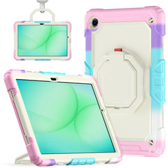 Samsung A11 Plus / A9 Plus Tough Guardian Robot Shockproof Case (colorful)