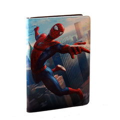 Multiple Fitting 7 inch Book Case Printed Rotating