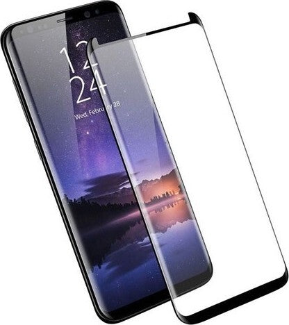 Samsung S8 3D Full Glue Glass Screen Protector