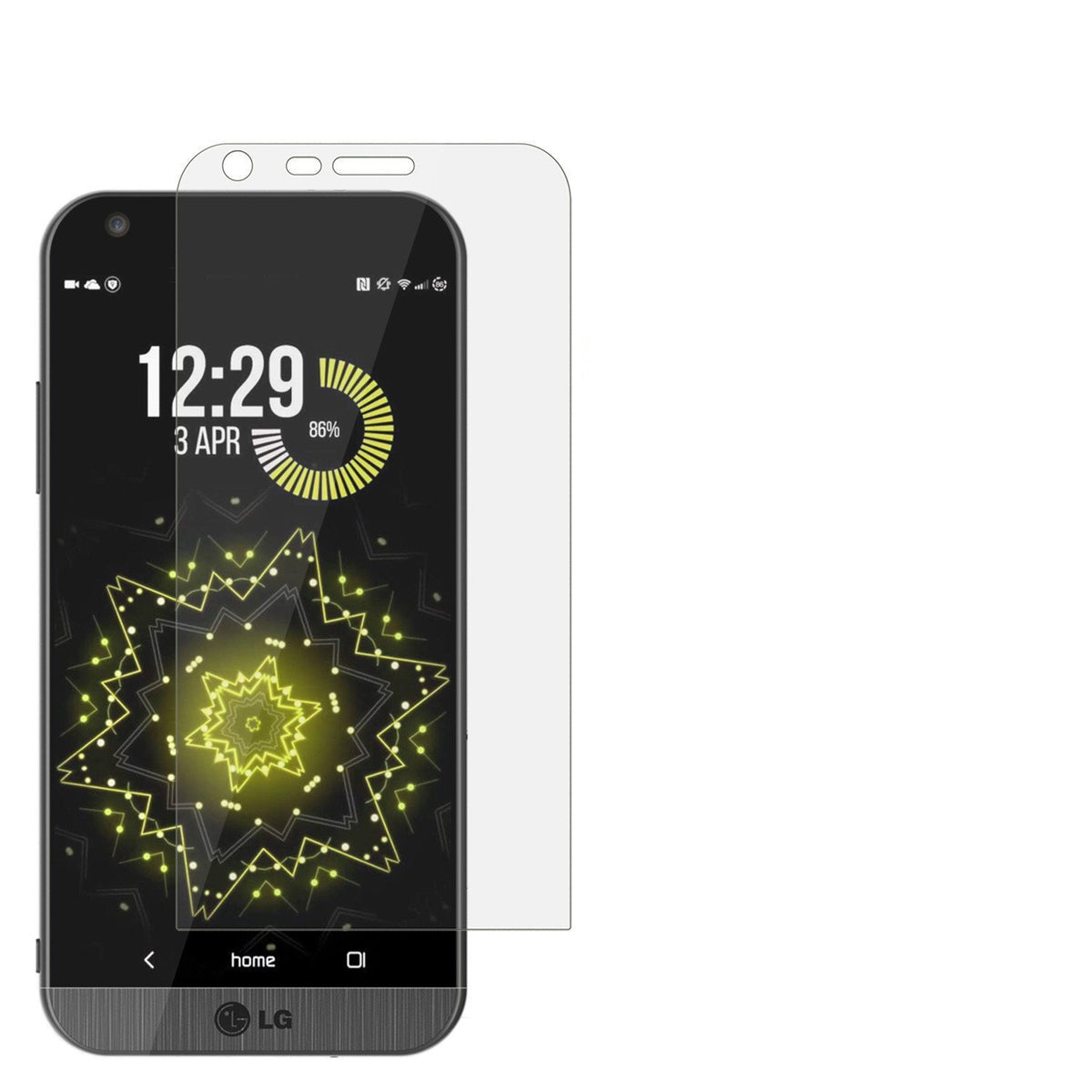 LG G5 Flat Glass Screen Protector