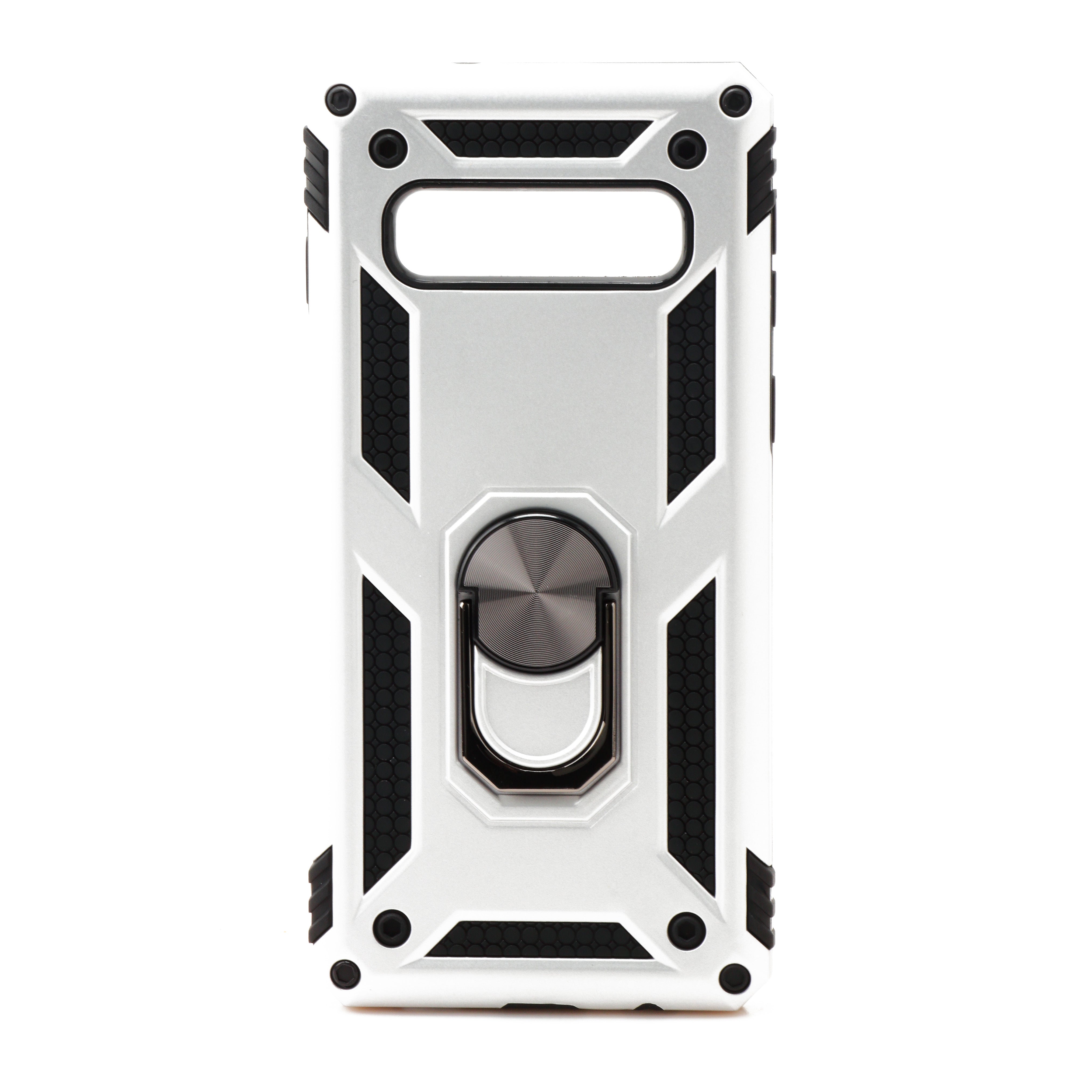 Samsung S10e Tough Thor Back Case ( Grip & Magnet )