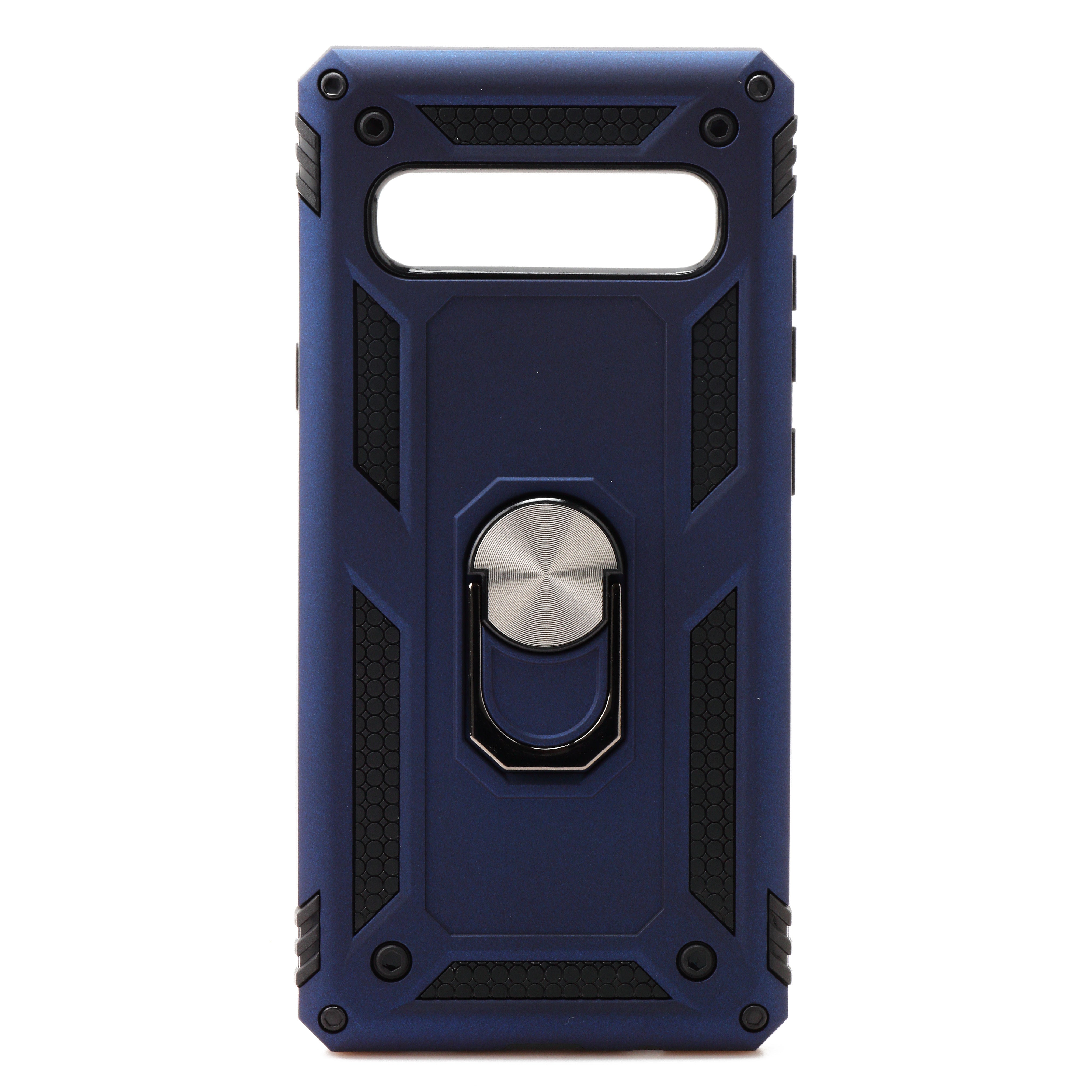 Samsung S10e Tough Thor Back Case ( Grip & Magnet )