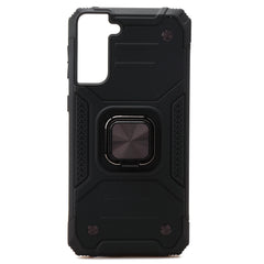 Samsung A22 4G Tough Super Cuirass Back Case (Grip & Magnet)