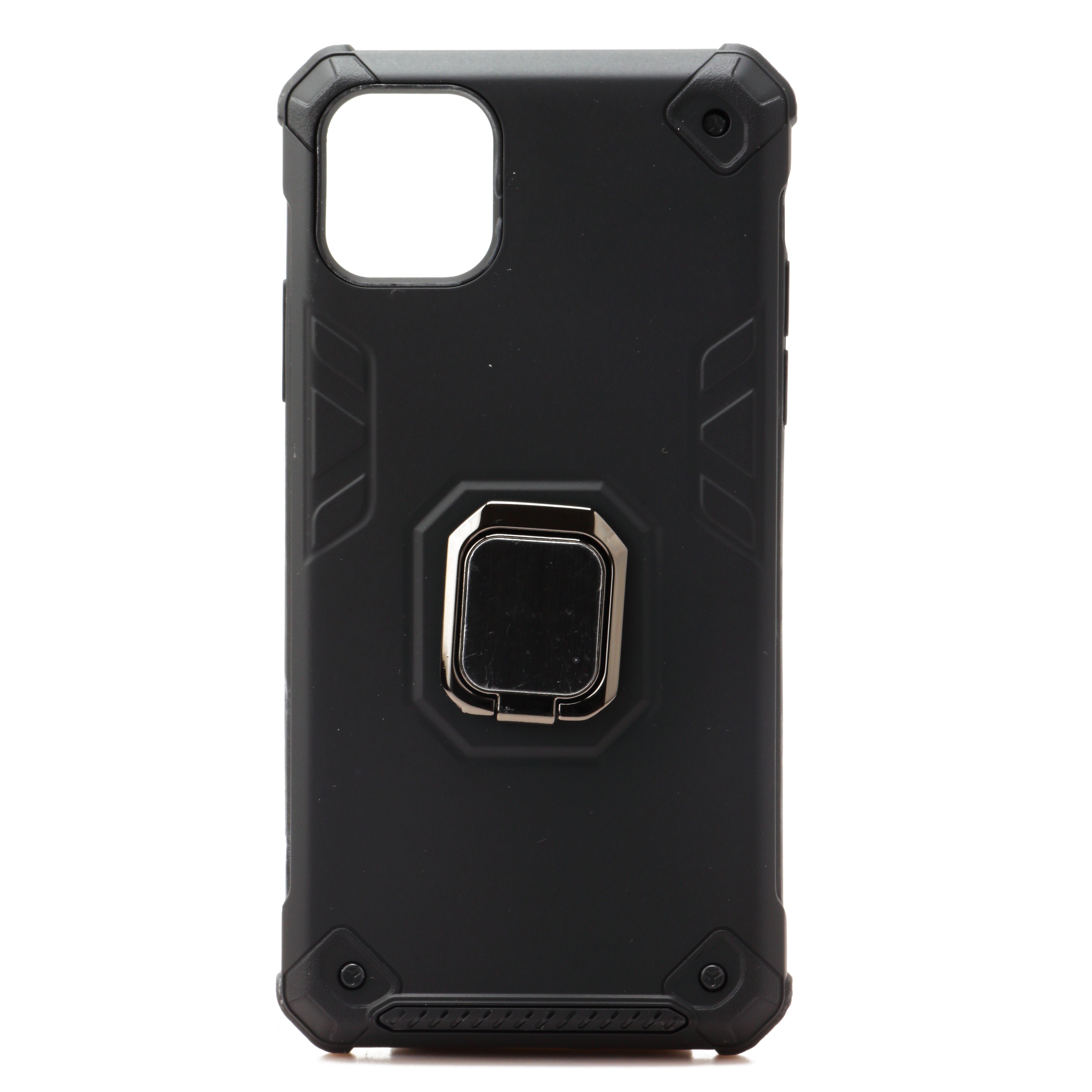 iPhone 11 Pro 5.8 Tough Super Cuirass Back Case ( Grip & Magnet )