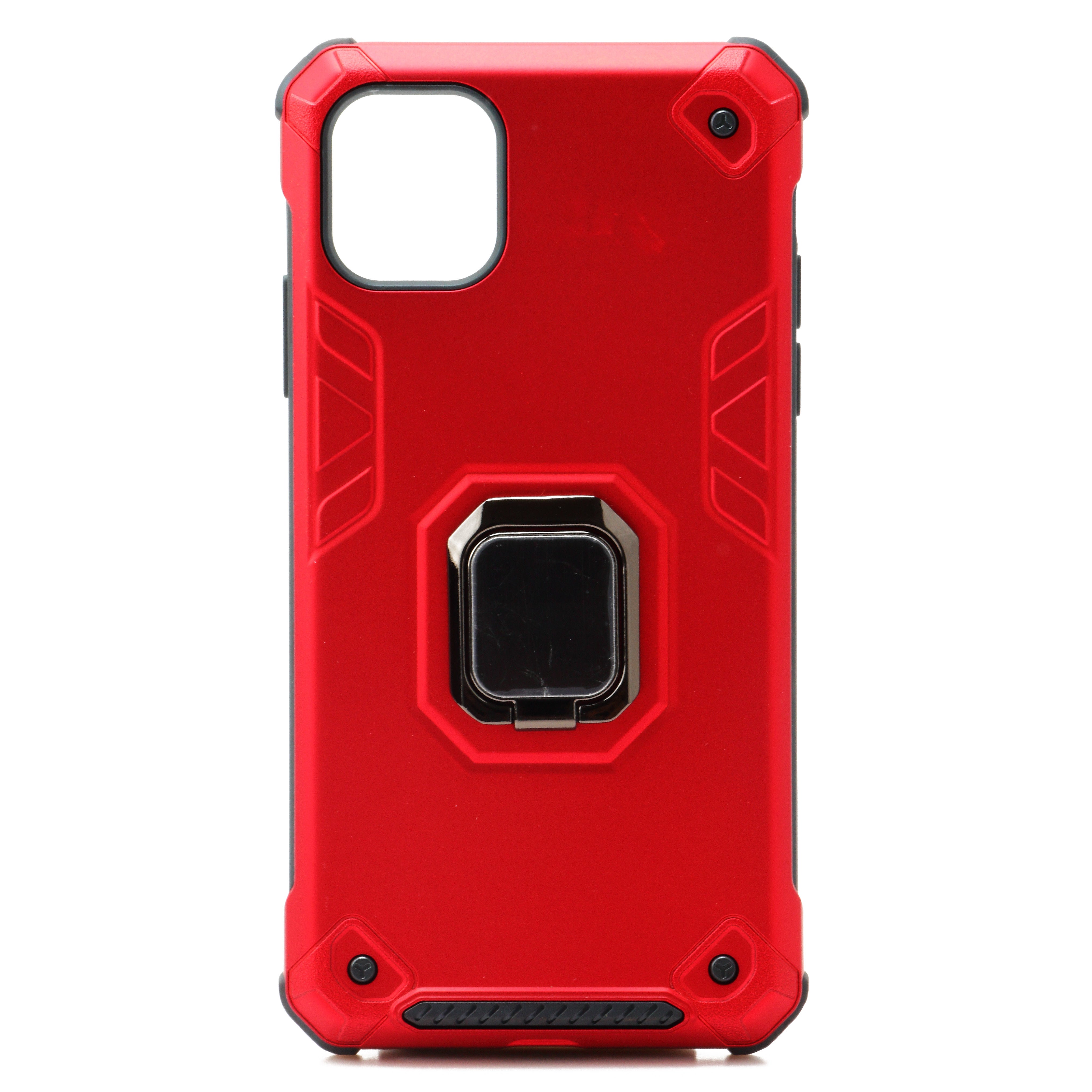 iPhone 11 Pro 5.8 Tough Super Cuirass Back Case ( Grip & Magnet )