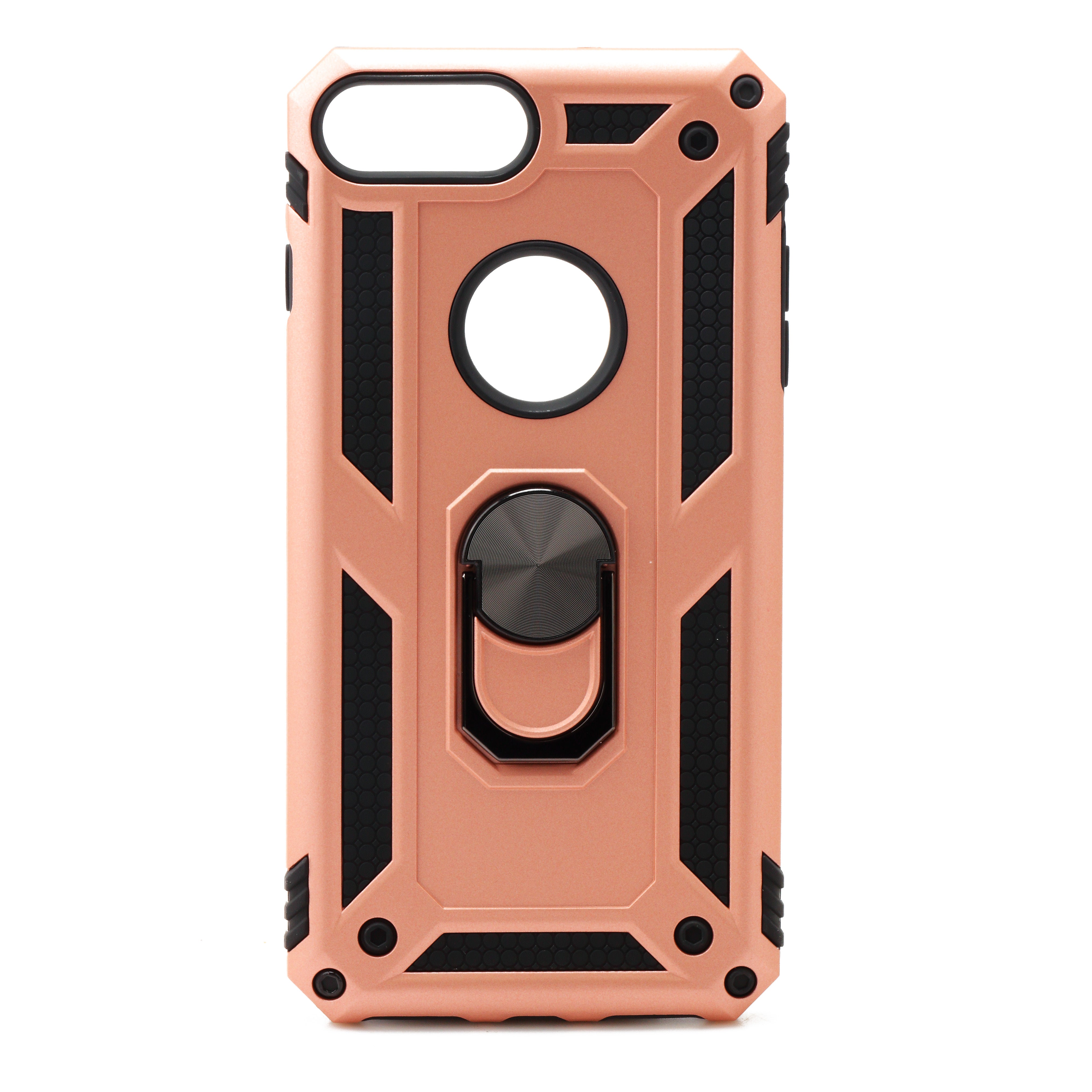 iPhone 6 Plus / 6s Plus / 7 Plus / 8 Plus 5.5  Tough Super Cuirass Back Case ( Grip & Magnet )