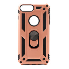 iPhone 6 Plus / 6s Plus / 7 Plus / 8 Plus 5.5  Tough Super Cuirass Back Case ( Grip & Magnet )