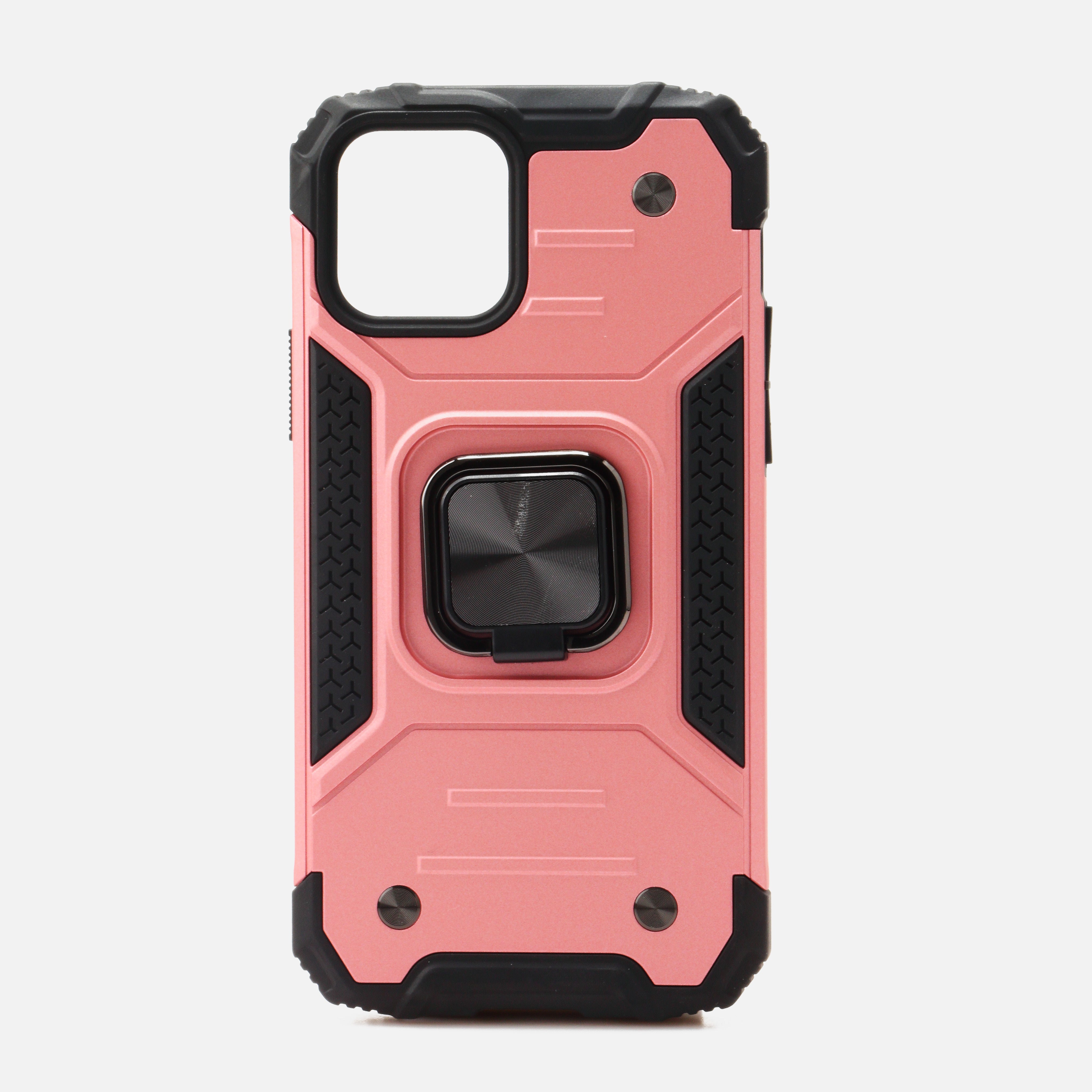 iPhone 12 / 12 Pro 6.1 Tough Super Cuirass Back Case ( Grip / Magnet )