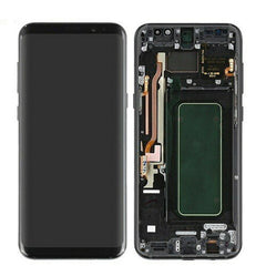 Samsung S8 Plus Component : Screen