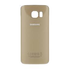 Samsung S6 Edge Component : Back Cover