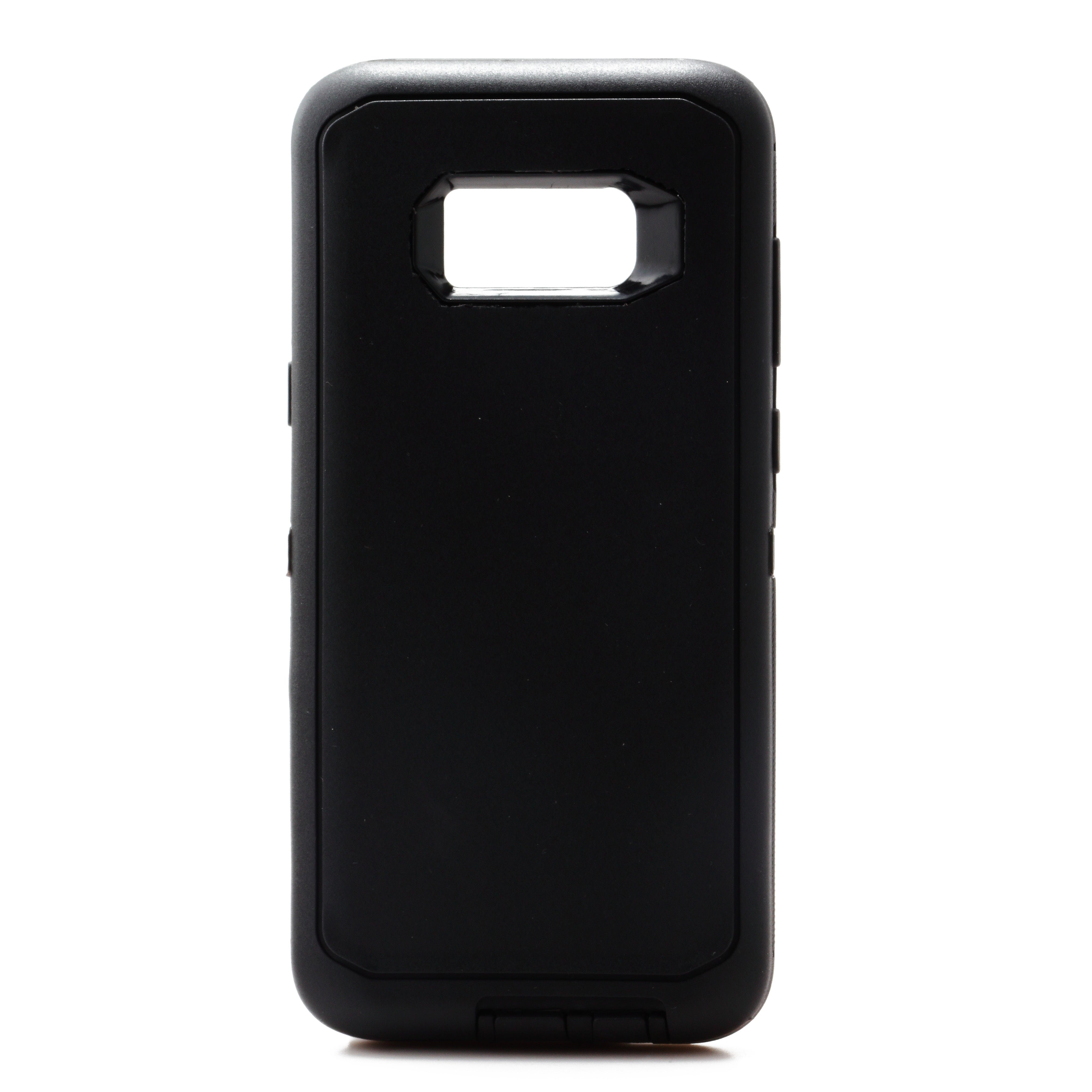 Samsung S8 Plus Tough Guardian Robot ShockProof Case