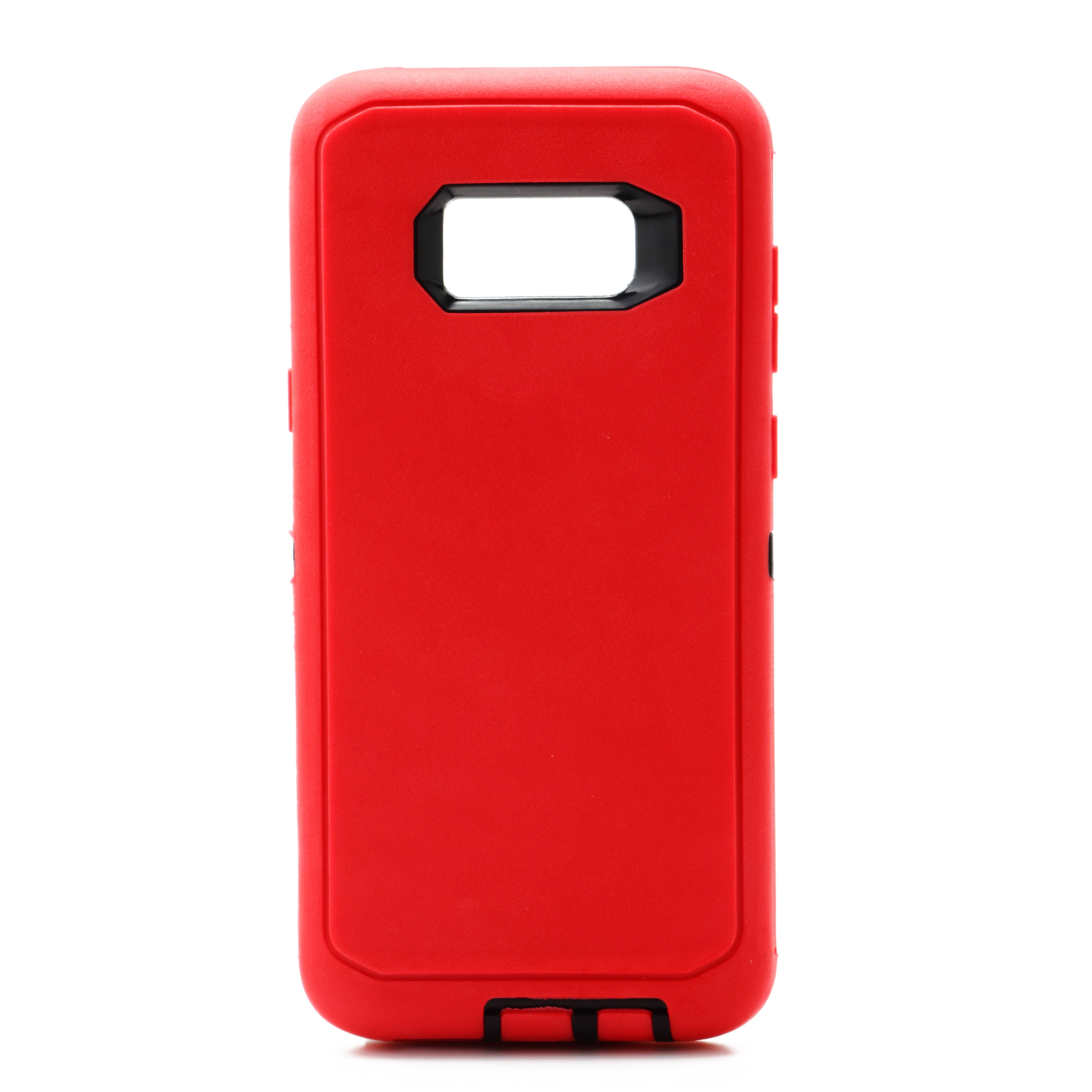 Samsung S8 Plus Tough Guardian Robot ShockProof Case