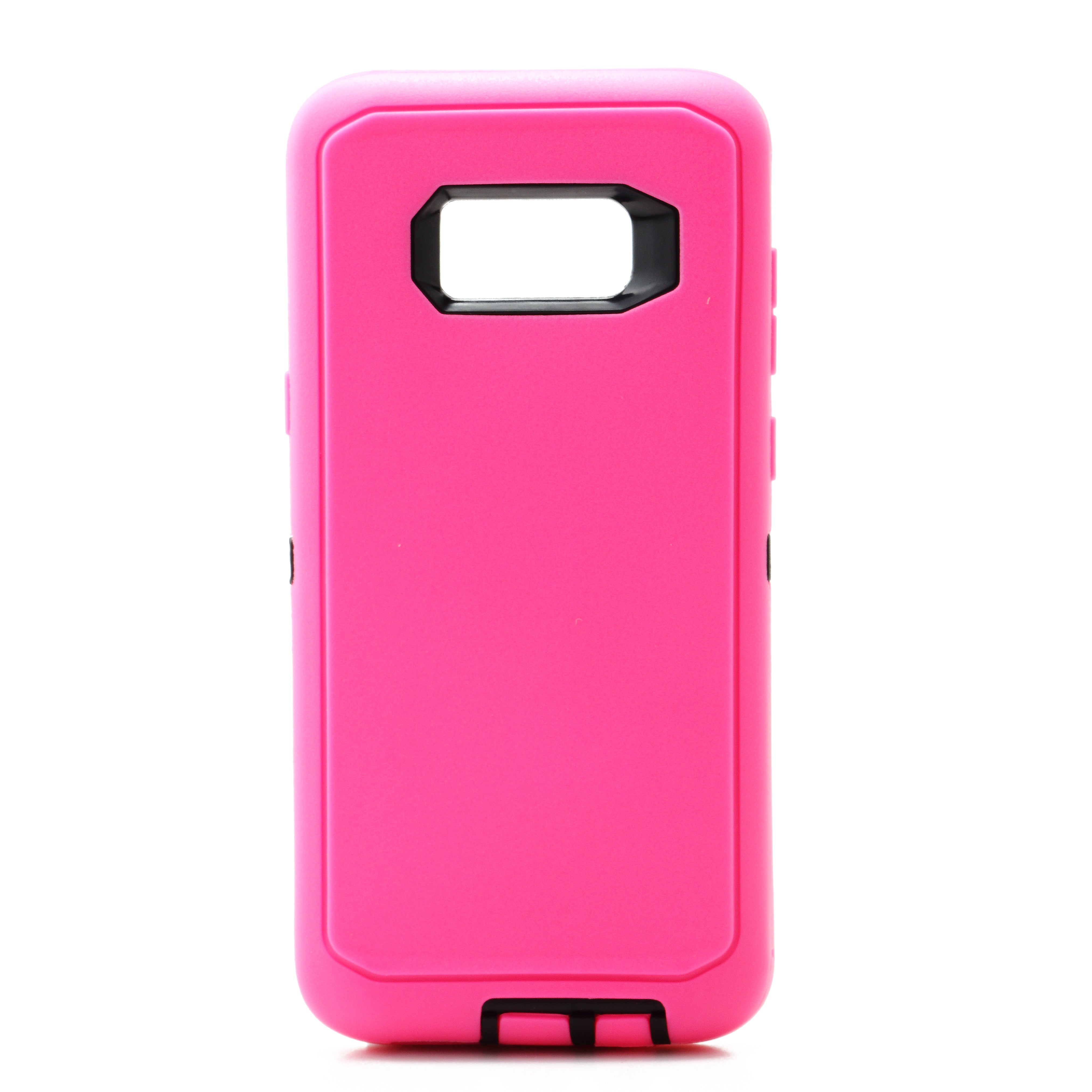 Samsung S8 Plus Tough Guardian Robot ShockProof Case