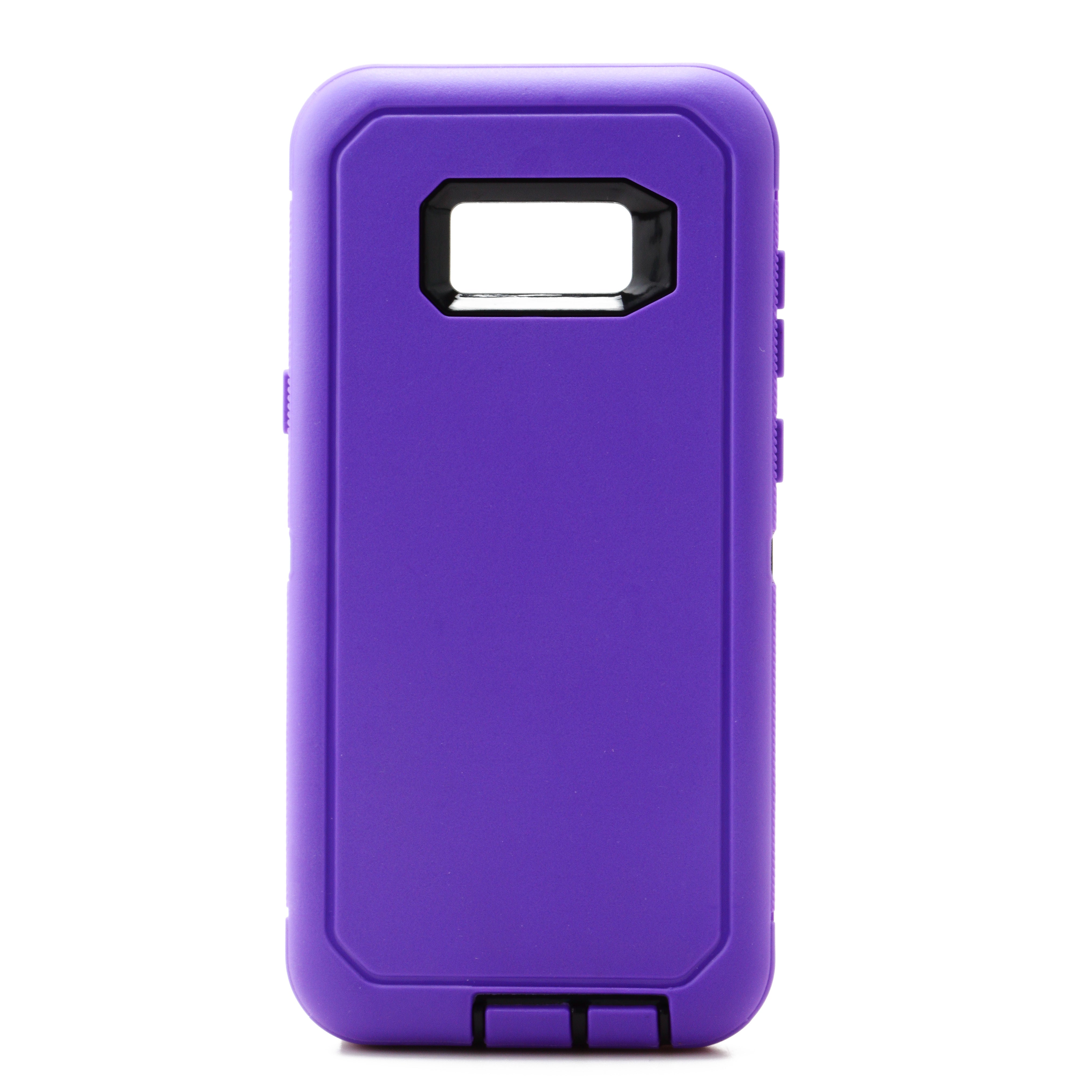 Samsung S8 Plus Tough Guardian Robot ShockProof Case