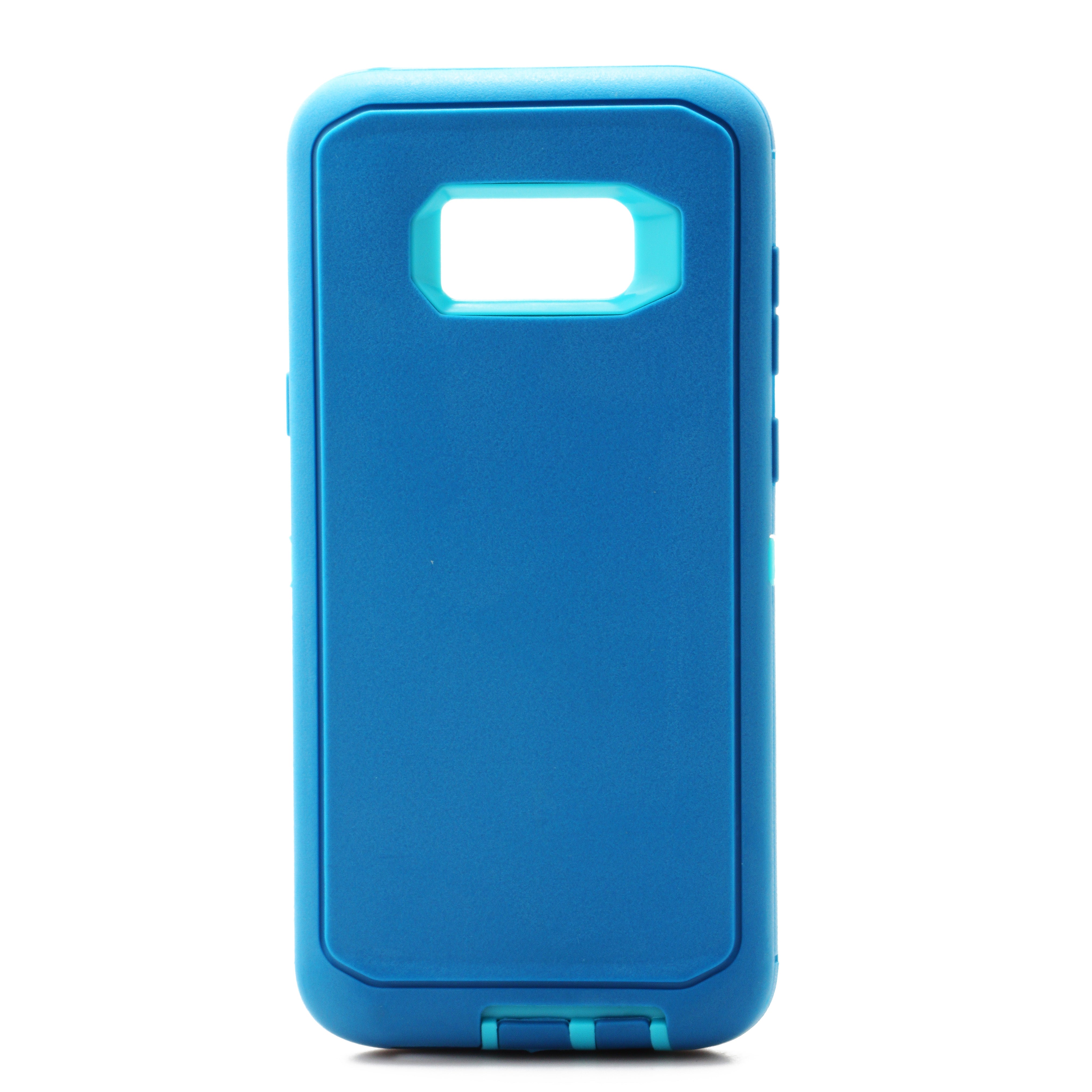 Samsung S8 Plus Tough Guardian Robot ShockProof Case