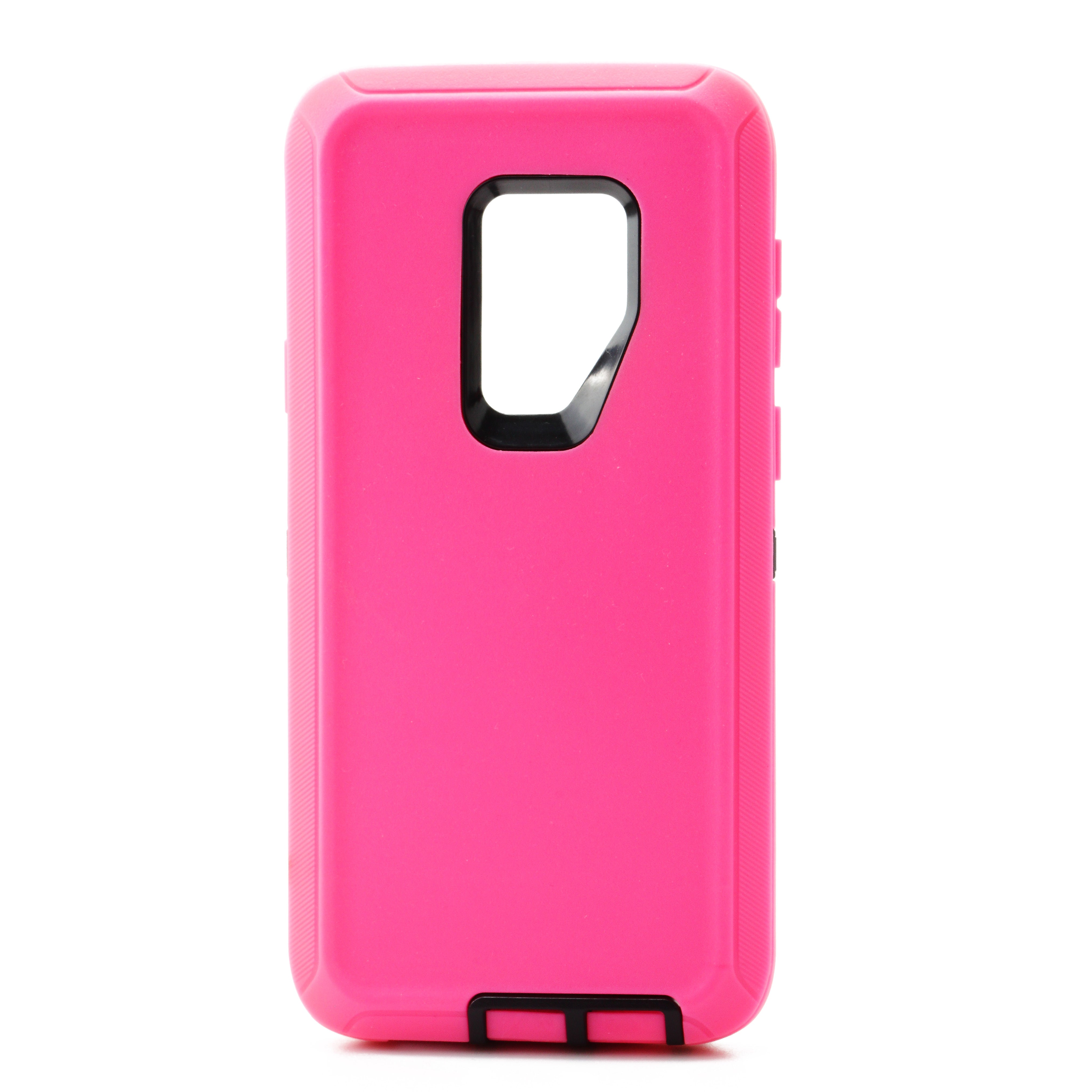 Samsung S9 Tough Guardian Robot ShockProof Case