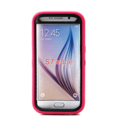 Samsung S7 Edge Tough Guardian Robot ShockProof Case