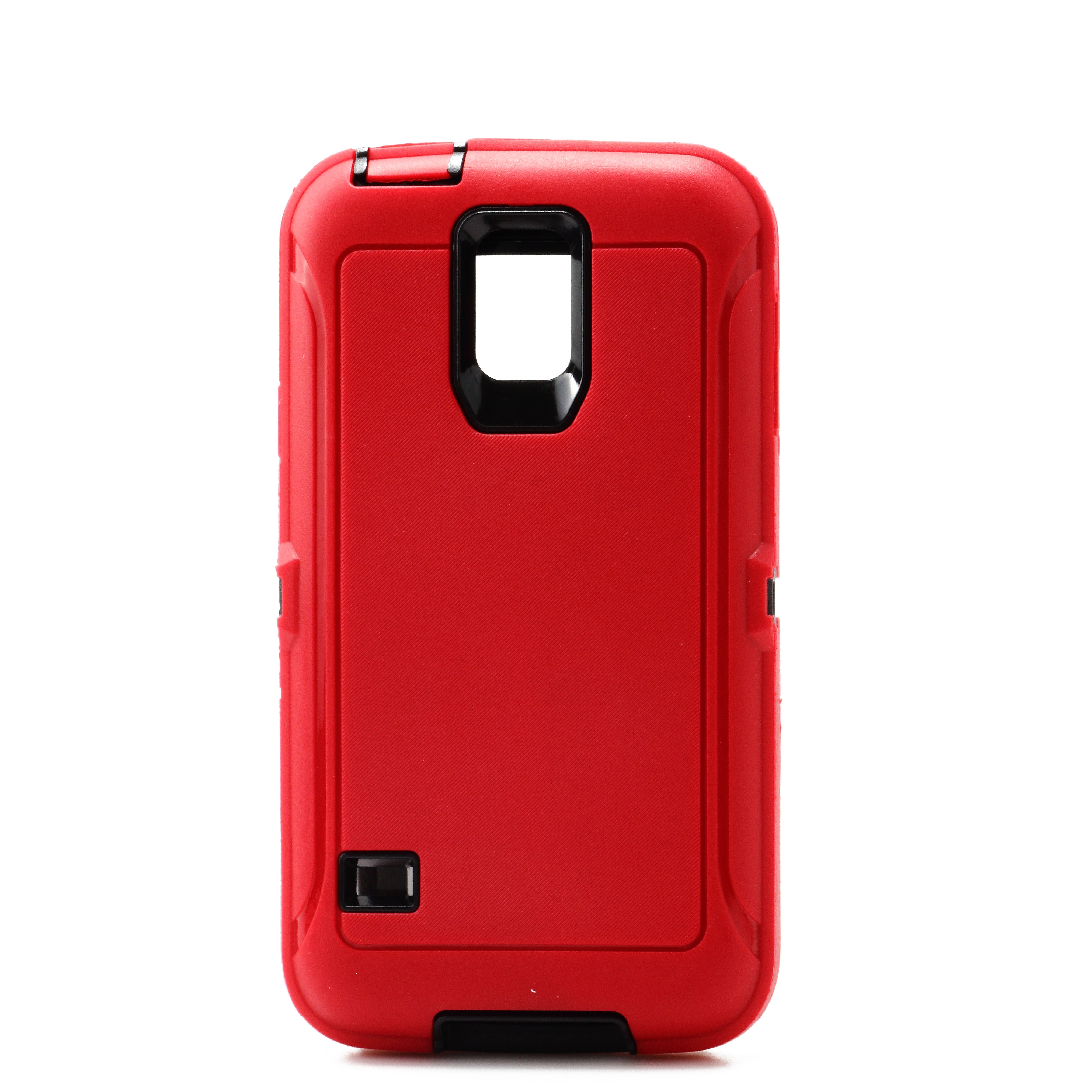 Samsung S5 Tough Guardian Robot ShockProof Case
