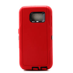 Samsung S6 Tough Guardian Robot ShockProof Case