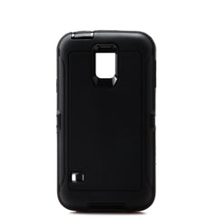Samsung S5 Tough Guardian Robot ShockProof Case