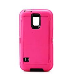 Samsung S5 Tough Guardian Robot ShockProof Case