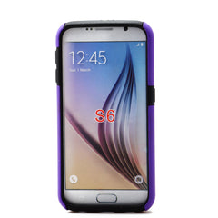 Samsung S6 Tough Guardian Robot ShockProof Case