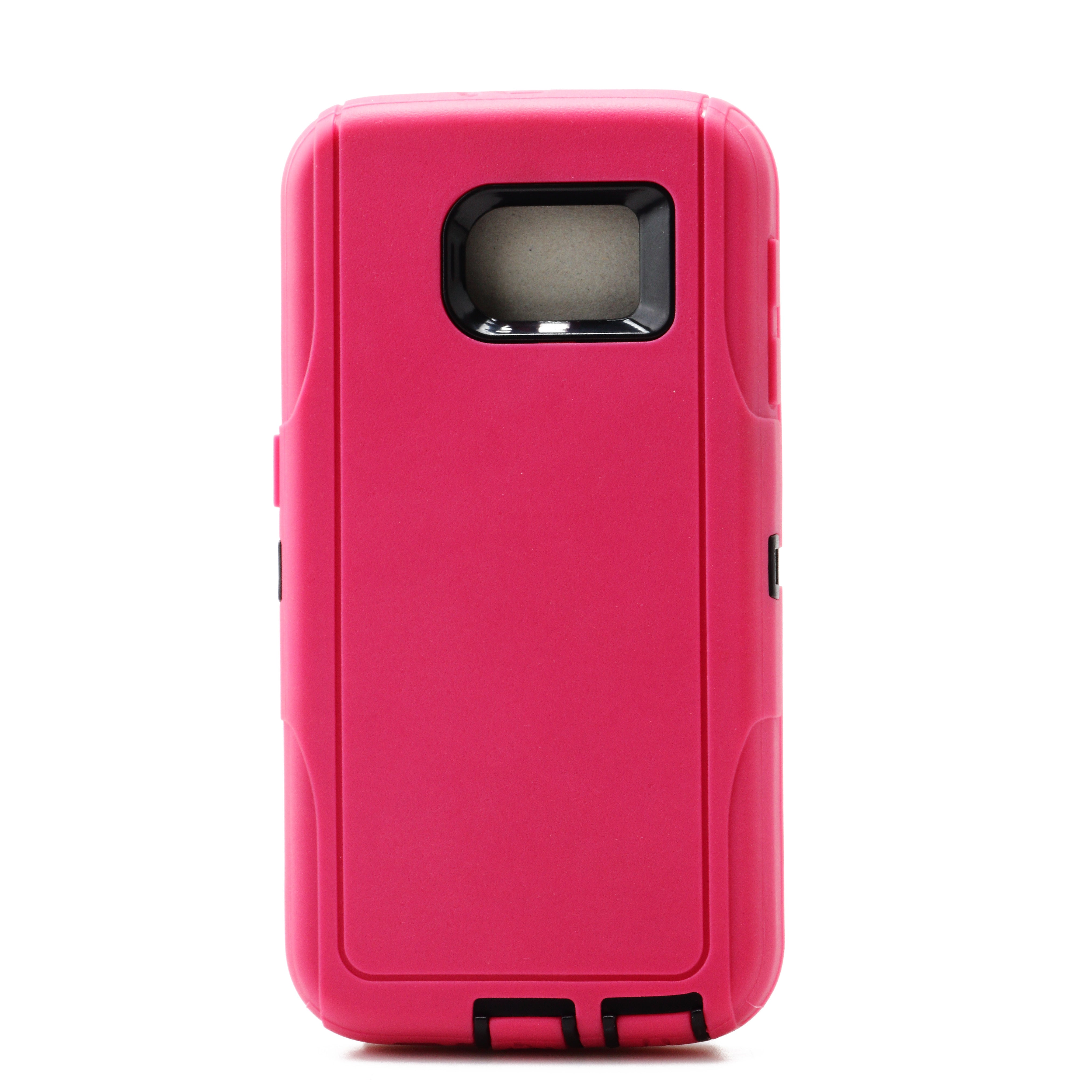 Samsung S6 Tough Guardian Robot ShockProof Case