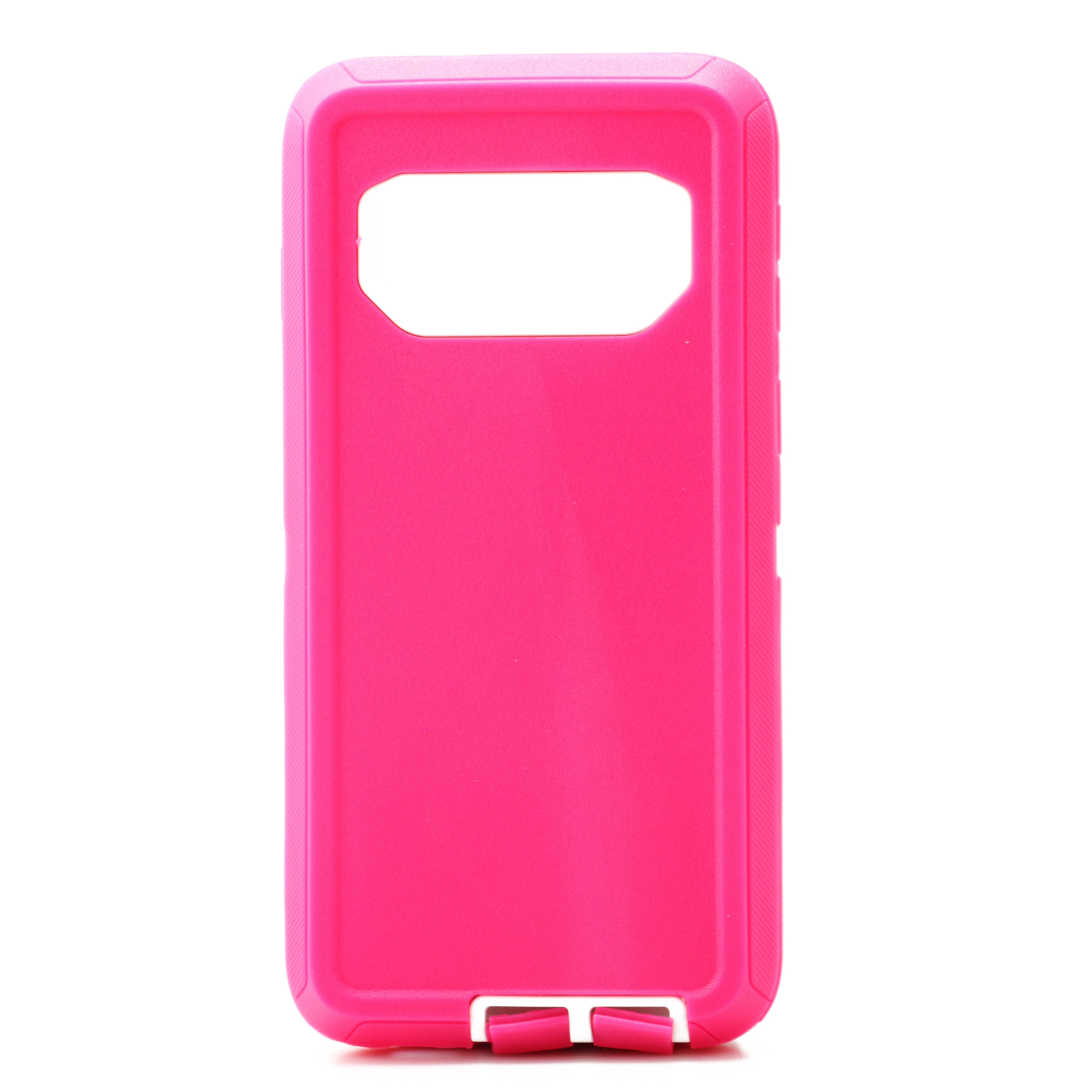 Samsung S10e Tough Guardian Robot ShockProof Case