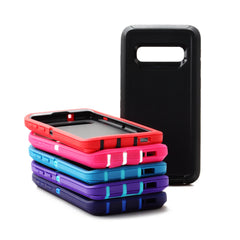 Samsung S10e Tough Guardian Robot ShockProof Case