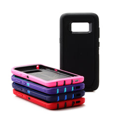 Samsung S8 Plus Tough Guardian Robot ShockProof Case