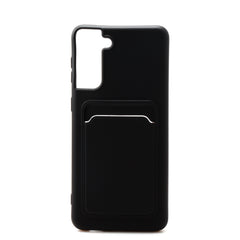 Samsung S21 Plus Silicone TPU Card Slot Case