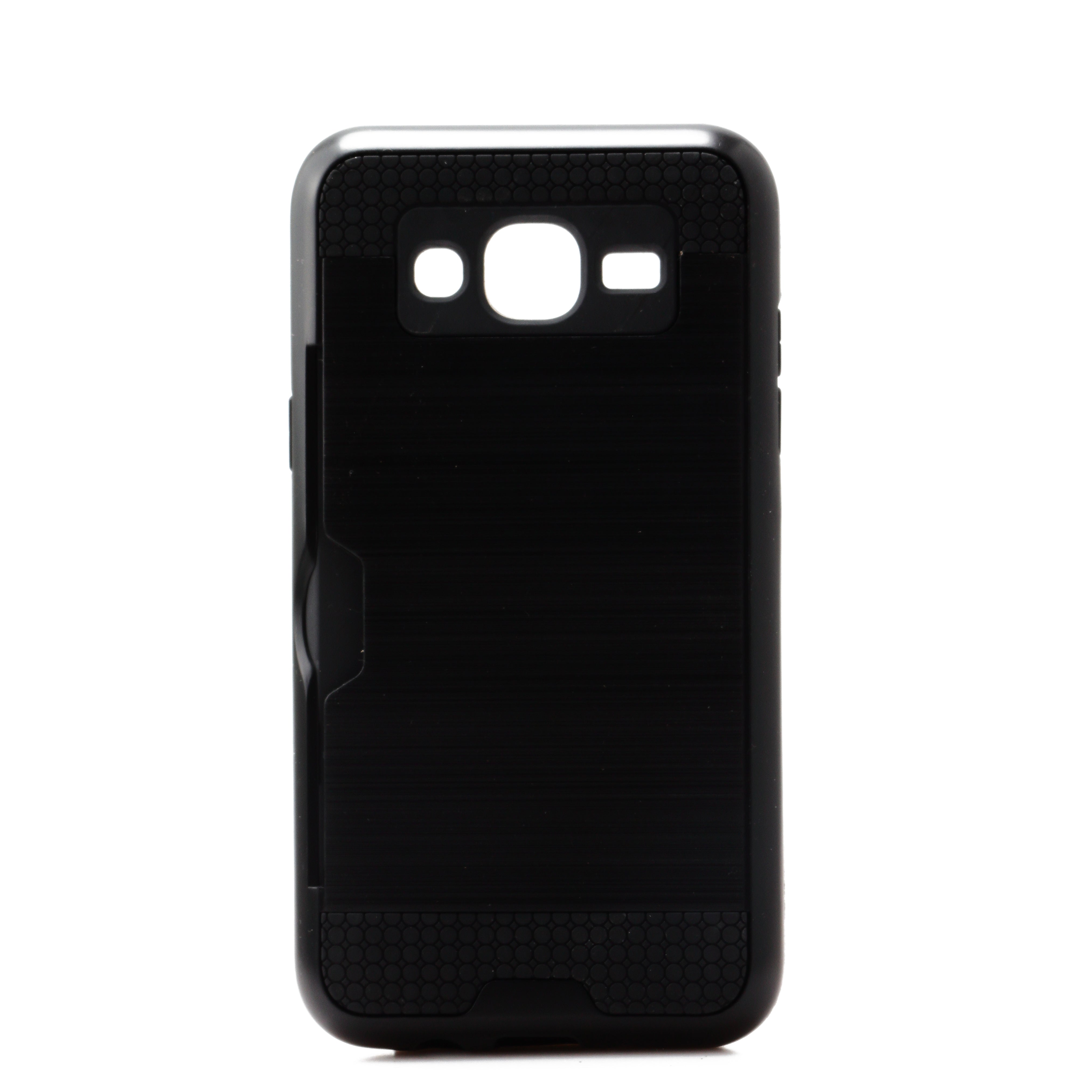 Samsung J5 2017 / J5 Pro / J530 Tough Card Holder Back Case