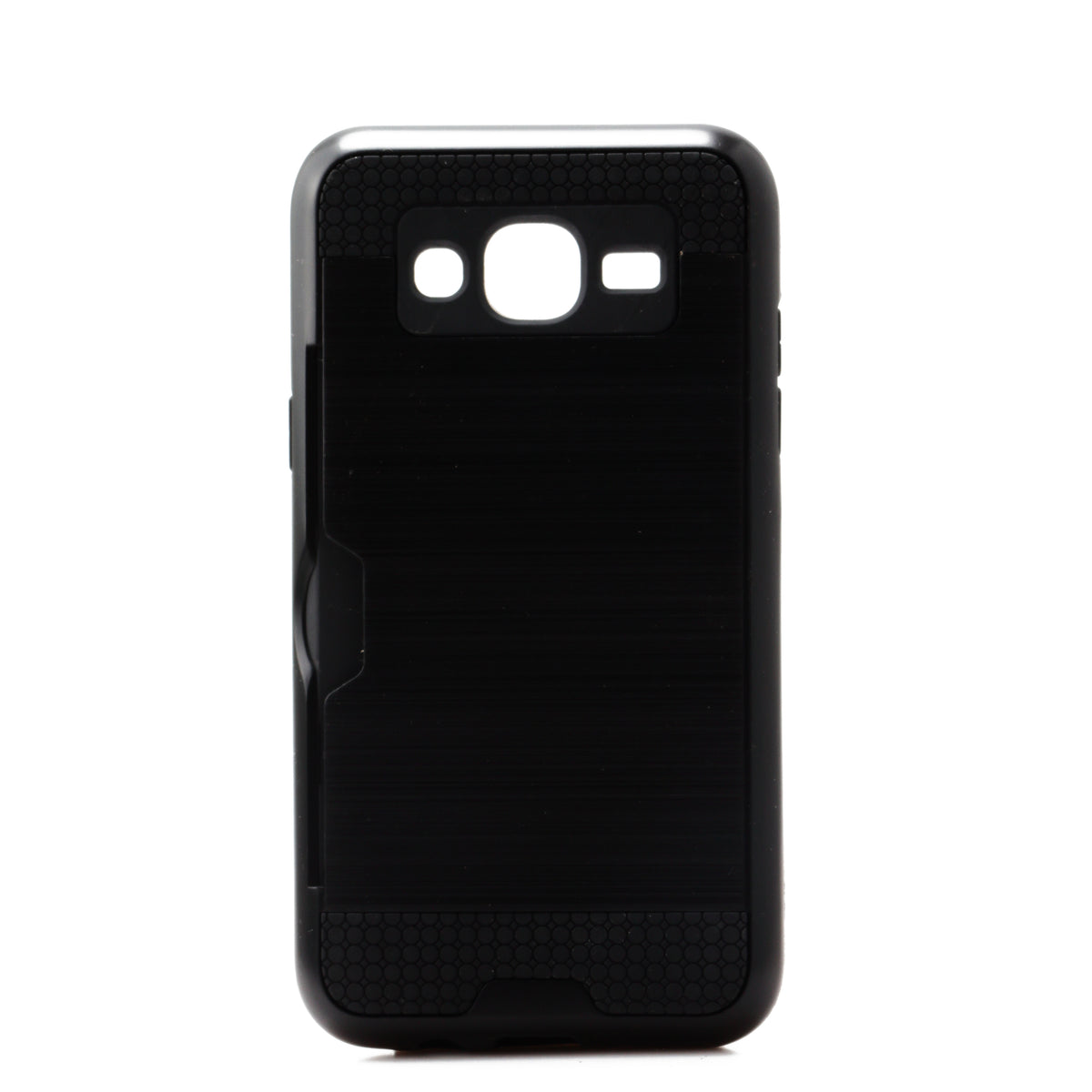 Samsung J5 2017 / J5 Pro / J530 Tough Card Holder Back Case